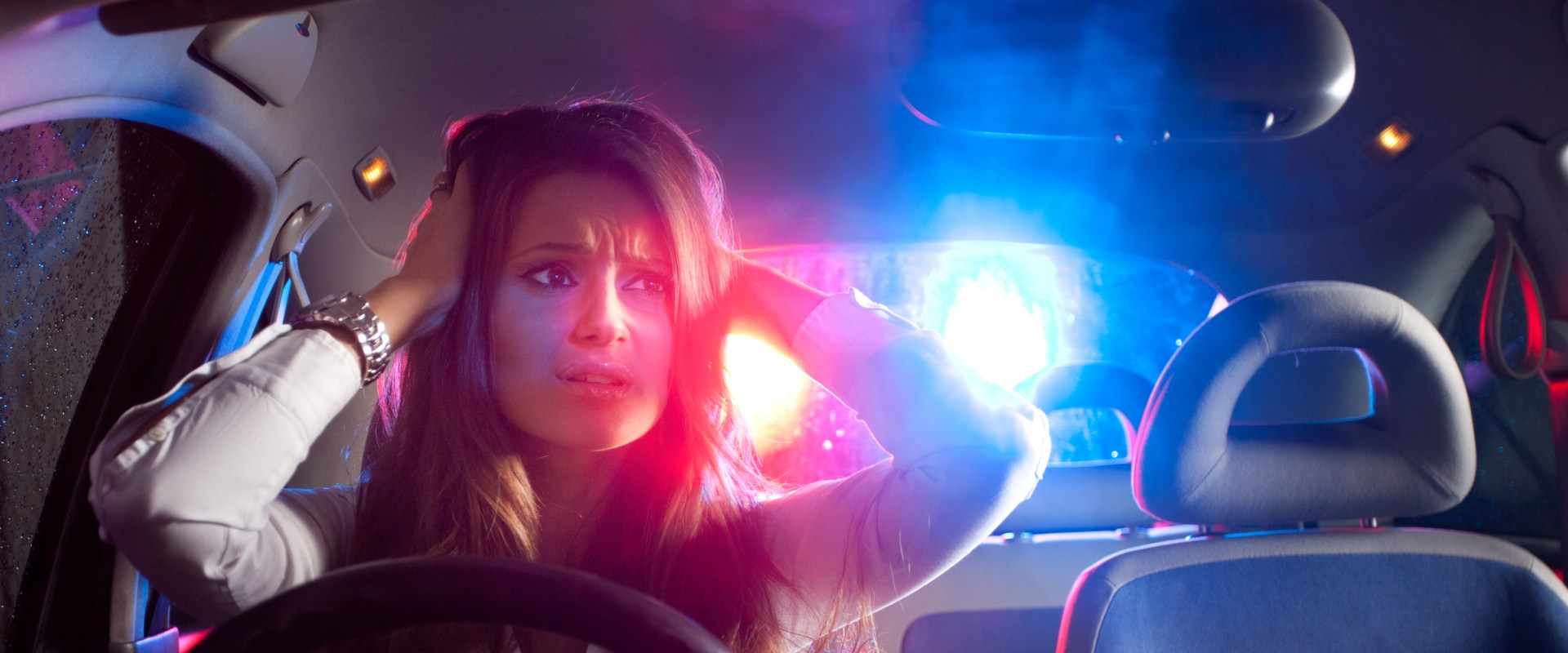 Should i get a lawyer for the first time i drive?