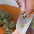 Can you go to jail for marijuana in georgia?