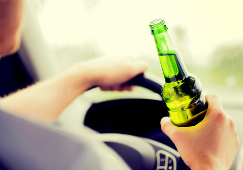 What can a drink-driving fine be reduced to?