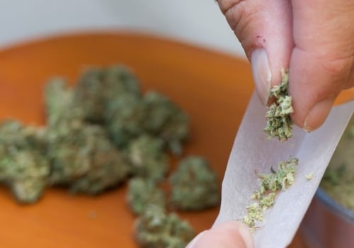 Can you go to jail for marijuana in georgia?